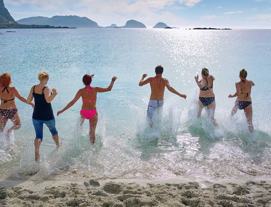 Travelnet-Gruppereiser